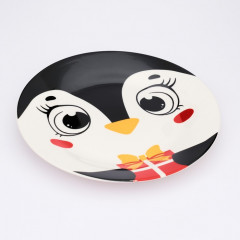 Тарелка «Пингвинчик» - Фото 1