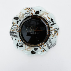 Тарелка «С Новым годом» - Фото 1