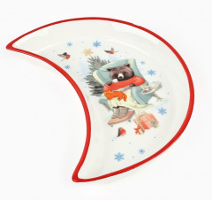 Тарелка «Уютного года» - Фото 2