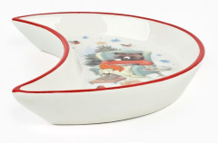 Тарелка «Уютного года» - Фото 3