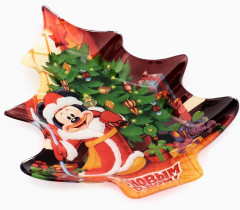 Тарелка «С Новым годом!» - Фото 1