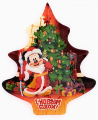 Тарелка «С Новым годом!» - Фото 2