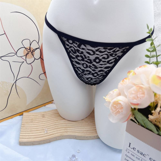 Трусы-стринги женские