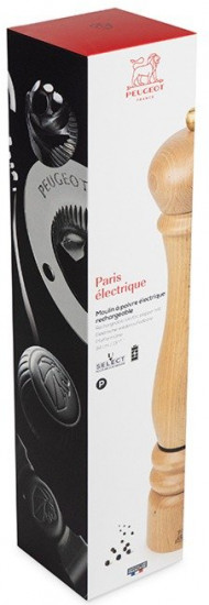 Мельница электрическая для перца «Paris»