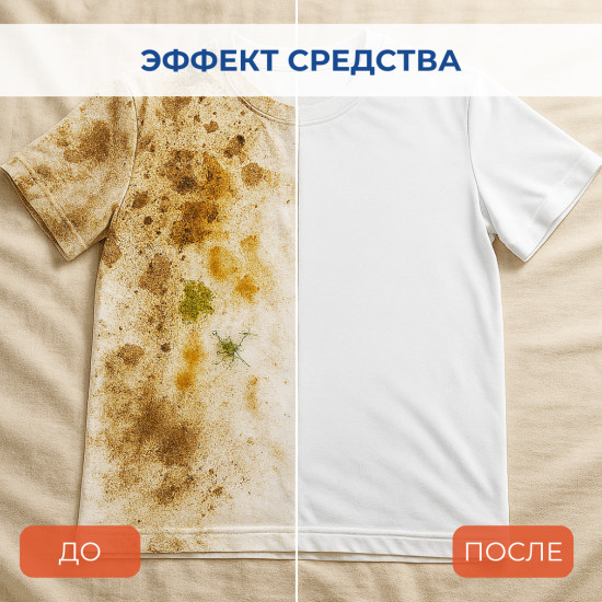 Пятновыводитель «Bravo»