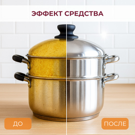 Концентрат от жира и грязи «Антижир»