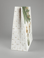 Пакет подарочный «Счастья в Новом году» - Фото 3