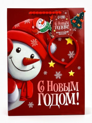 Пакет подарочный «Новогодняя сказка» - Фото 5