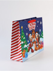 Пакет подарочный «Лошадь 2026» - Фото 1