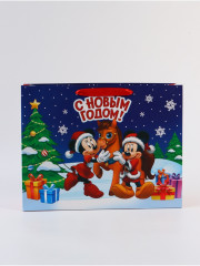 Пакет подарочный «Лошадь 2026» - Фото 2