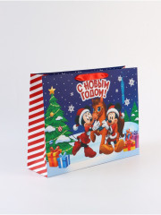 Пакет подарочный «Лошадь 2026» - Фото 3