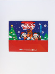 Пакет подарочный «Лошадь 2026» - Фото 4