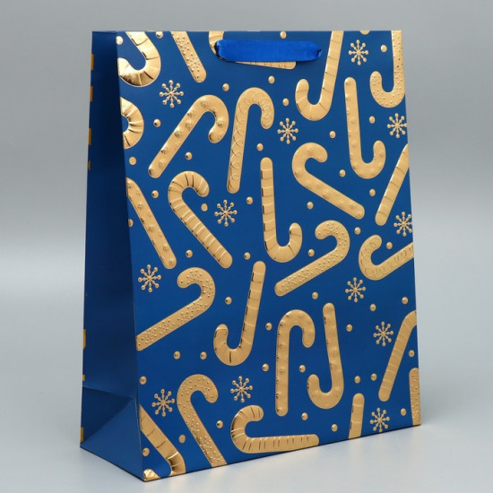 Пакет подарочный «Новогоднее настроение»