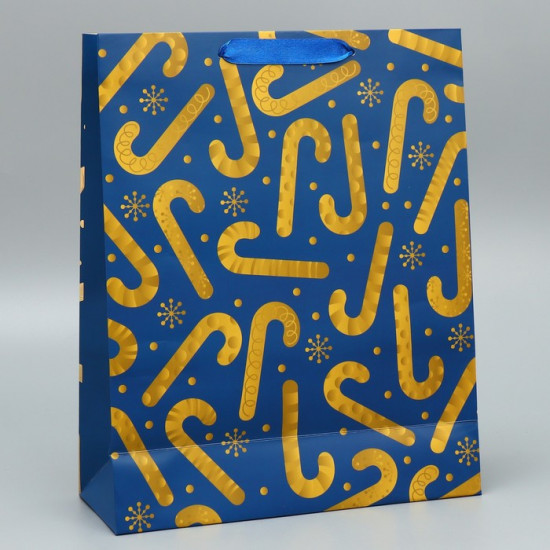 Пакет подарочный «Новогоднее настроение»