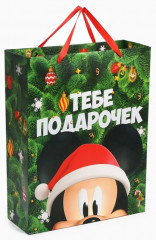 Пакет подарочный «С Новым годом» - Фото 4