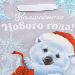 Пакет подарочный «Мишутка» - Фото 4
