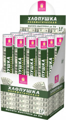 Хлопушка пневматическая с купюрами - Фото 7