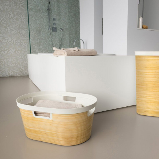 Корзина для белья «Bamboo»