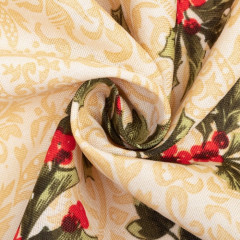 Скатерть «Ёлочные игрушки» - Фото 7