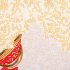 Скатерть «Ёлочные игрушки» - Фото 8