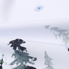 Скатерть «Зимний лес» - Фото 3