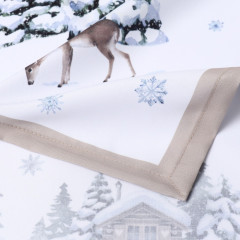 Скатерть «Зимний лес» - Фото 5