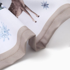 Скатерть «Зимний лес» - Фото 6