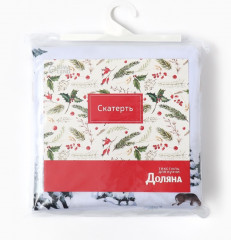 Скатерть «Зимний лес» - Фото 7