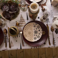 Скатерть «X-Mas» - Фото 8