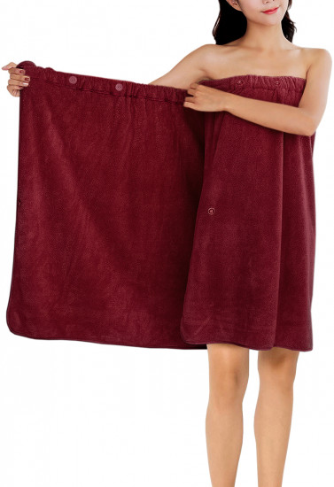 Полотенце-килт женское