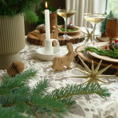 Скатерть «Forest dwellers» - Фото 3