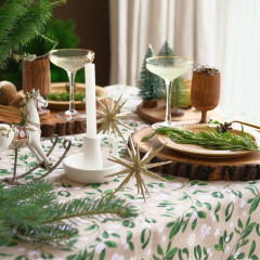 Скатерть «Frosty berries» - Фото 3