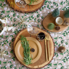 Скатерть «Frosty berries» - Фото 4