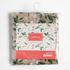 Скатерть «Frosty berries» - Фото 8