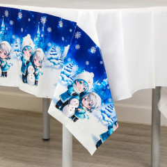 Скатерть одноразовая «Аниме» - Фото 3