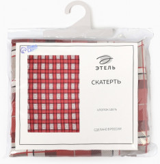 Скатерть «Уютное Рождество» - Фото 8