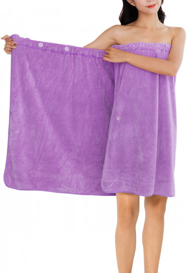 Полотенце-килт женское