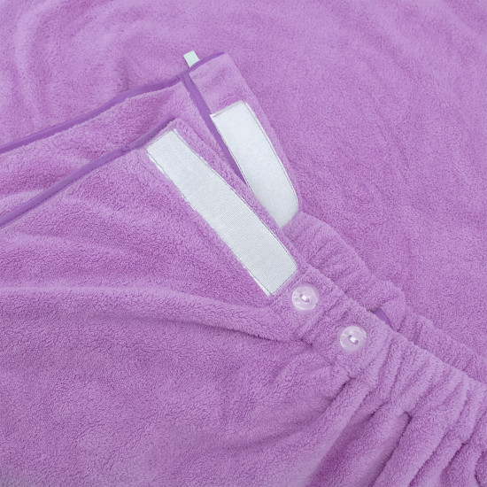 Полотенце-килт женское