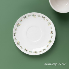 Чайная пара «Ель» - Фото 2