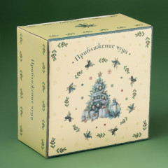 Чайная пара «Ель» - Фото 4