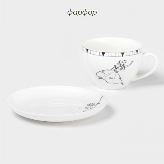 Чайная пара «Волшебная сказка»