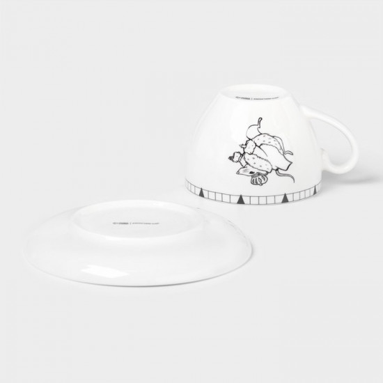 Чайная пара «Волшебная сказка»