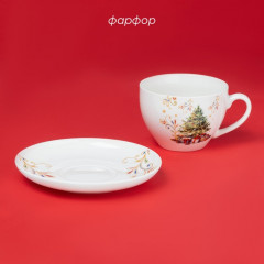 Чайная пара «Волшебное дерево» - Фото 1