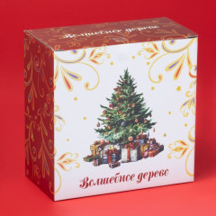 Чайная пара «Волшебное дерево» - Фото 4