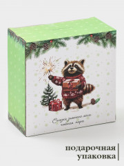 Чайная пара «Сказки зимнего леса» - Фото 2