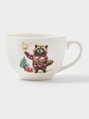 Чайная пара «Сказки зимнего леса» - Фото 4