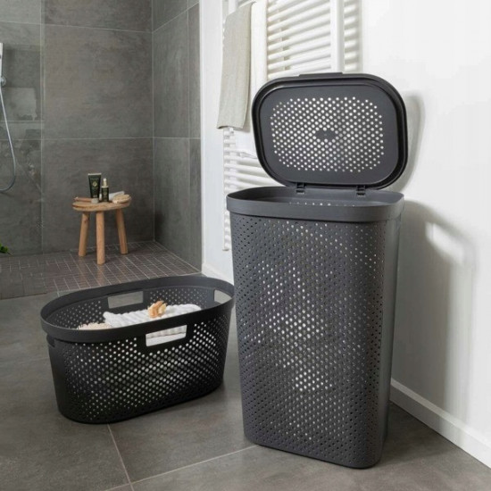 Корзина для белья «Infinity»