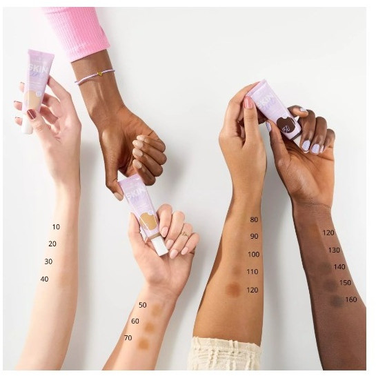 Тональный крем для лица SPF30 «Skin Tint Hydrating», оттенок 30