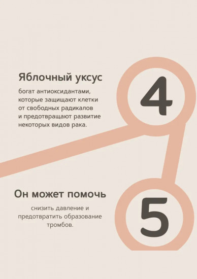 Уксус яблочный нефильтрованный натуральный