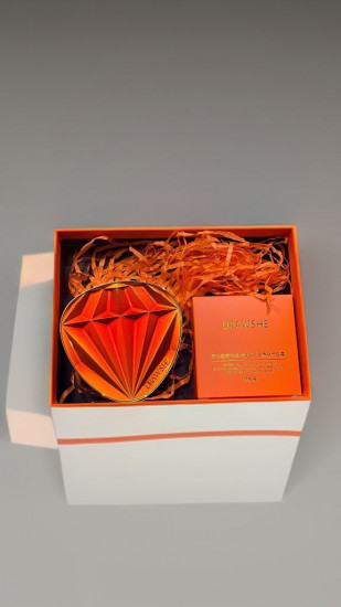 Кушон для лица тональный «Orange Crystal», оттенок 2